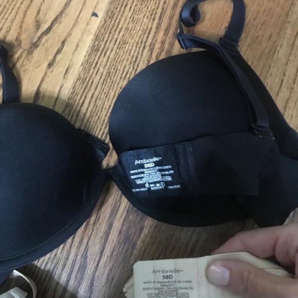 Set of 2 Ambrielle bras - Picture 2 of 2